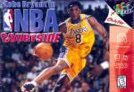 Kobe Bryant's NBA Courtside Box Art Front